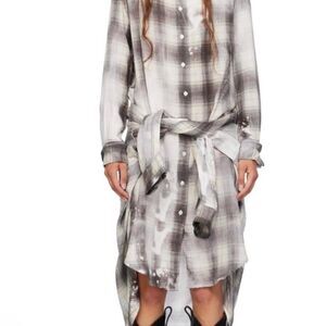 R13 Women's multi Dress